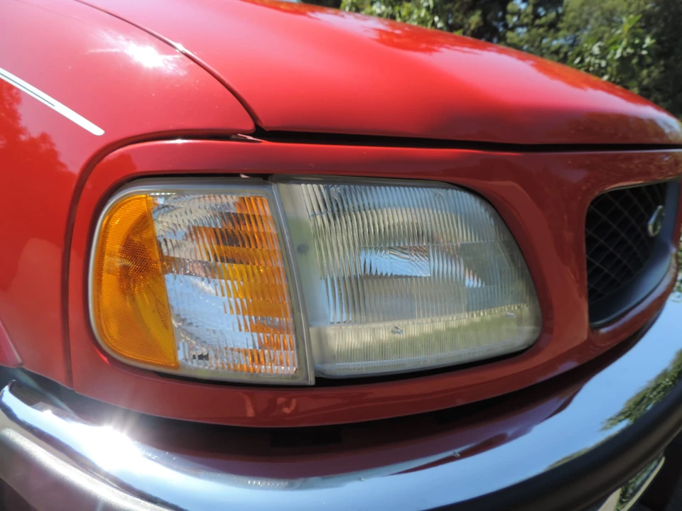 1998 Ford F-150 10th Gen - Image 19 of 31