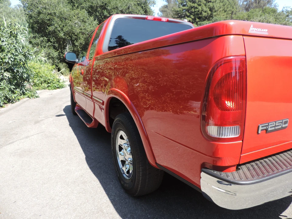 1998 Ford F-150 10th Gen - Image 25 of 31