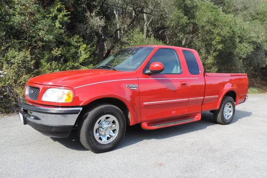 1998 Ford F-250 Lariat SuperCab