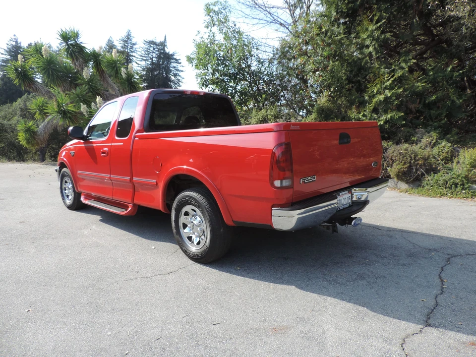 1998 Ford F-150 10th Gen - Image 8 of 31