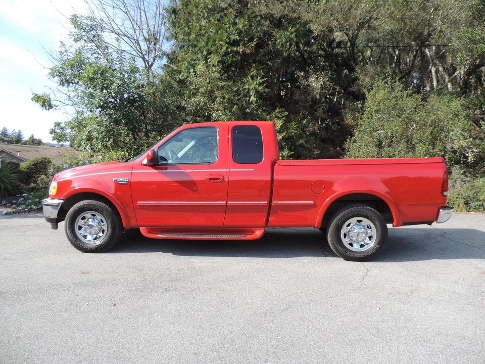 1998 Ford F-150 10th Gen - Image 10 of 31