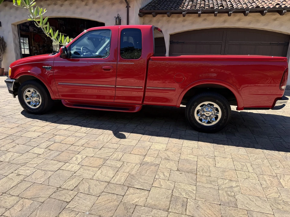 1998 Ford F-150 10th Gen - Image 9 of 31