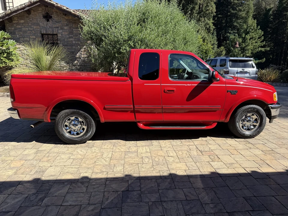 1998 Ford F-150 10th Gen - Image 6 of 31