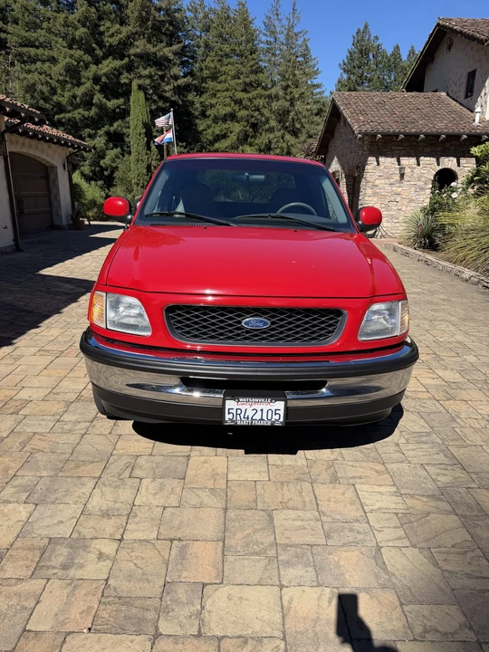 1998 Ford F-150 10th Gen - Image 4 of 31