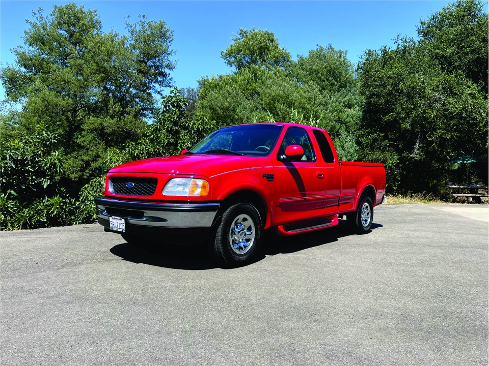 1998 Ford F-150 10th Gen - Image 11 of 31