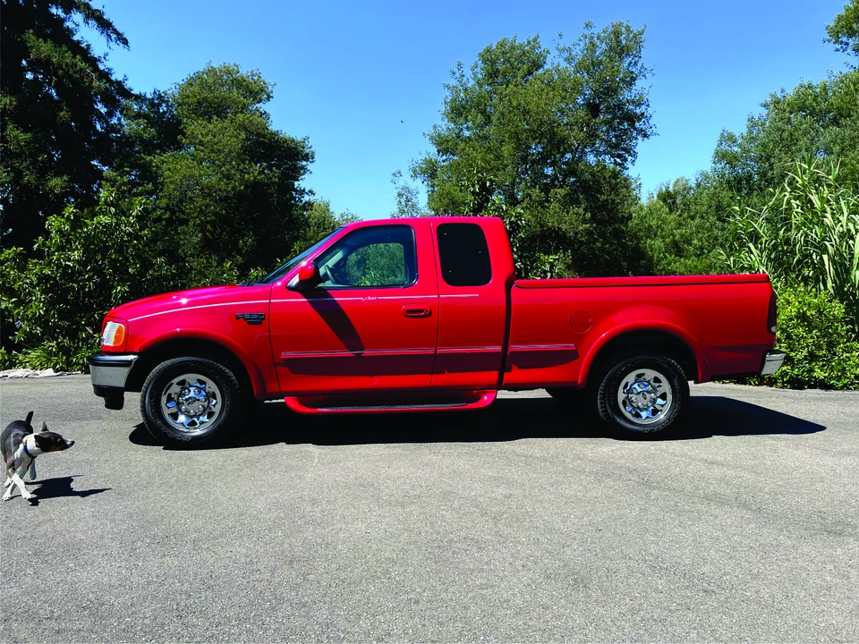 1998 Ford F-150 10th Gen - Image 13 of 31