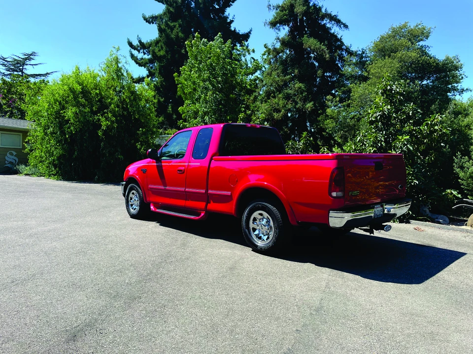 1998 Ford F-150 10th Gen - Image 14 of 31
