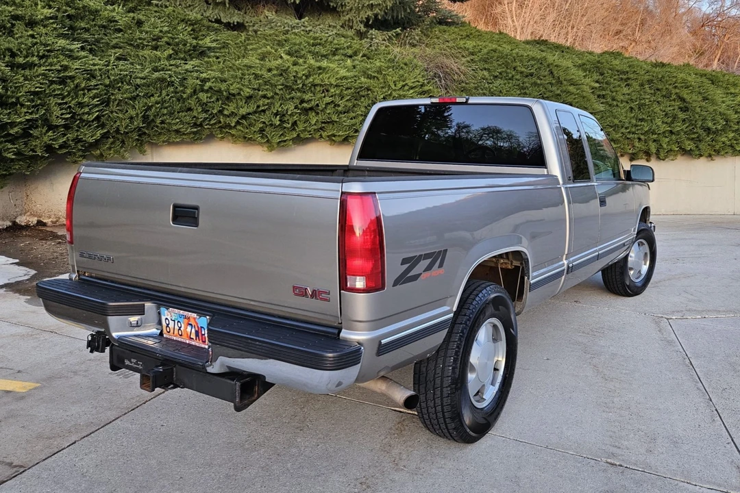 1998 GMC Sierra 1st Gen - Image 11 of 31