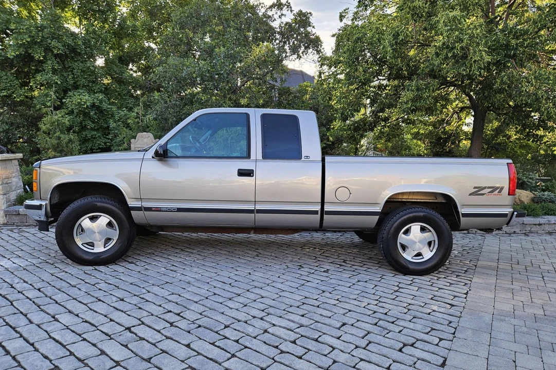 1998 GMC Sierra 1st Gen - Image 6 of 31