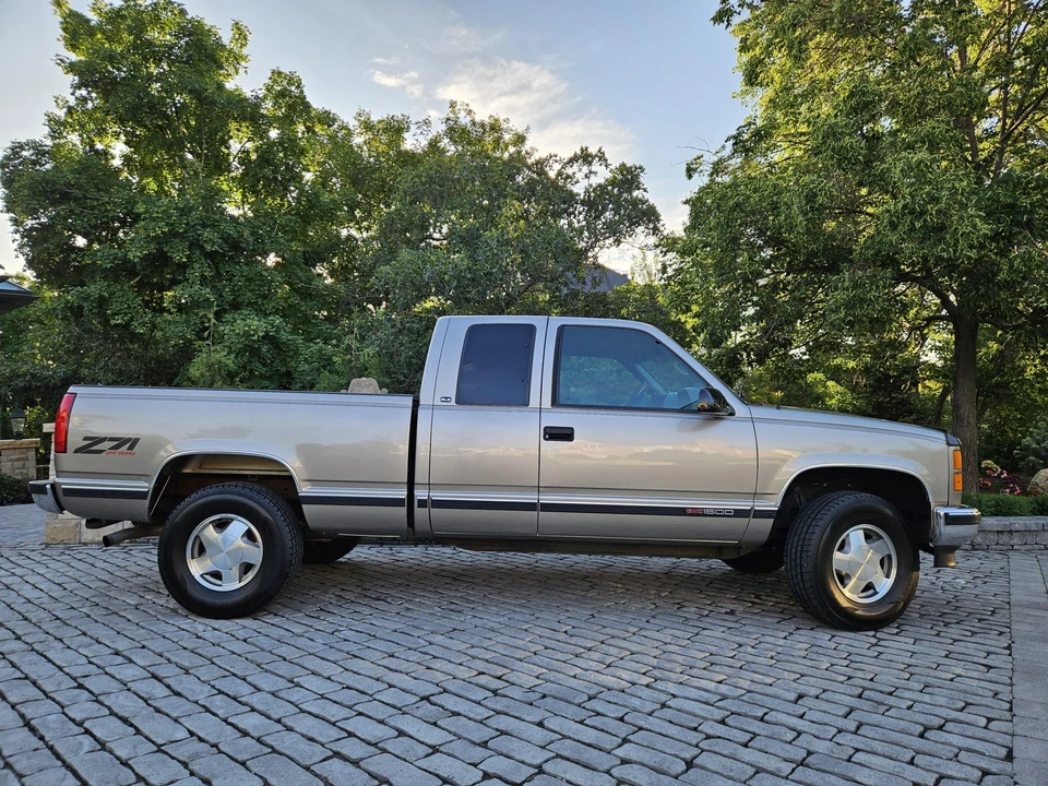 1998 GMC Sierra 1st Gen - Image 13 of 31
