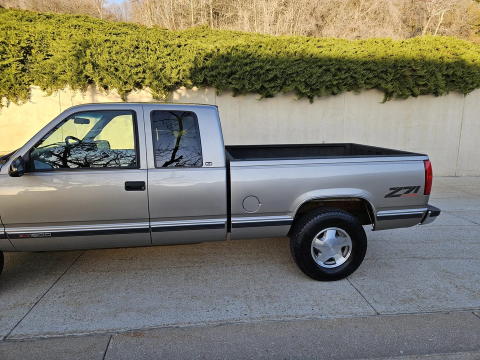 1998 GMC Sierra 1st Gen - Image 23 of 31