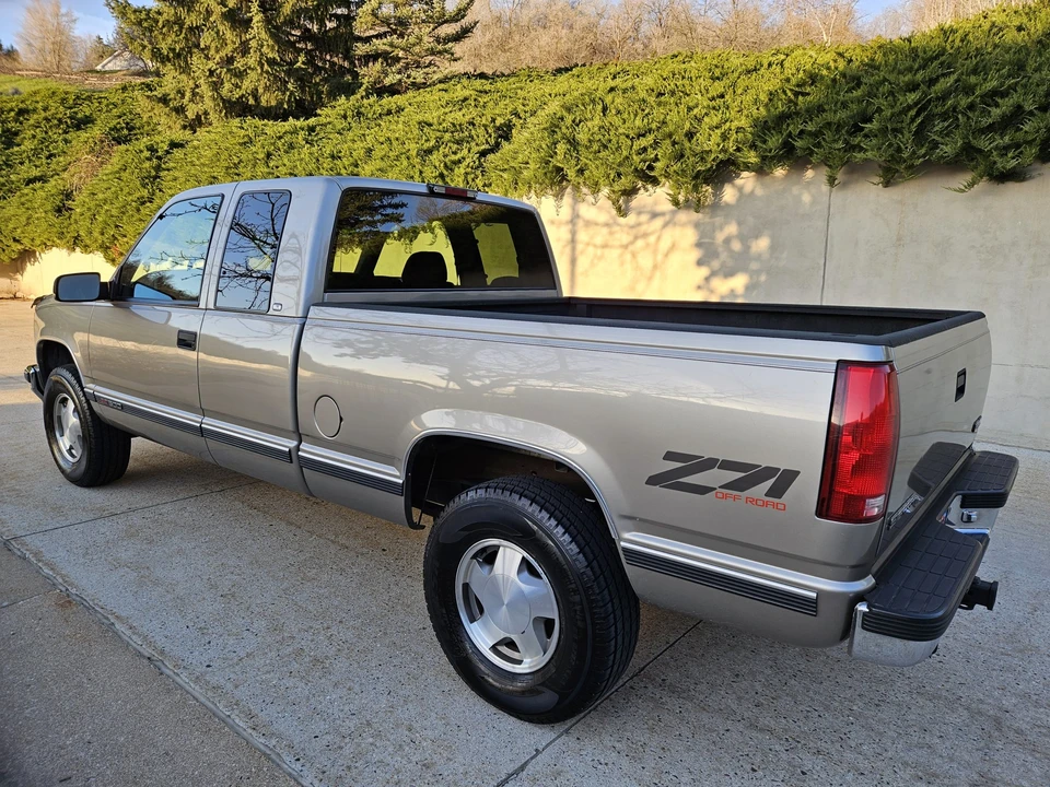1998 GMC Sierra 1st Gen - Image 8 of 31