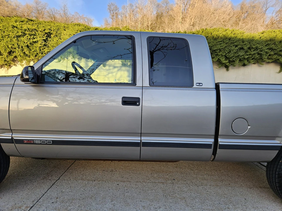 1998 GMC Sierra 1st Gen - Image 21 of 31