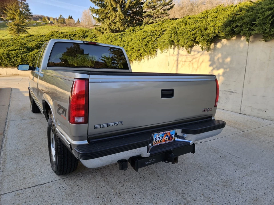 1998 GMC Sierra 1st Gen - Image 10 of 31