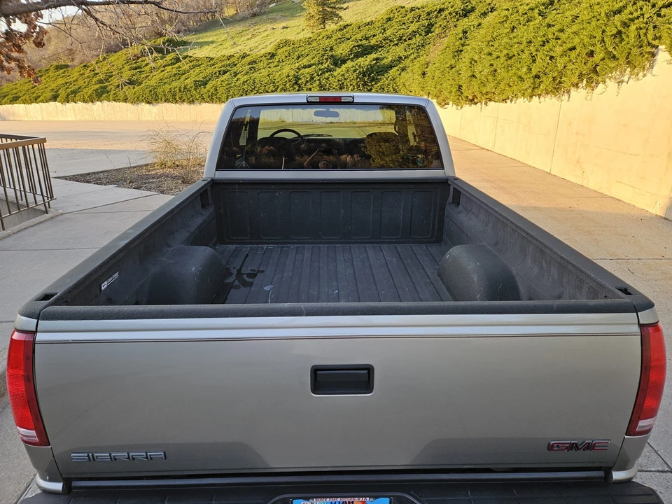 1998 GMC Sierra 1st Gen - Image 26 of 31