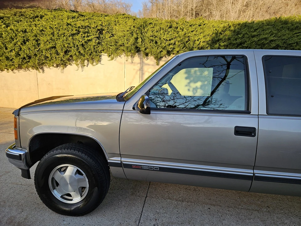 1998 GMC Sierra 1st Gen - Image 20 of 31