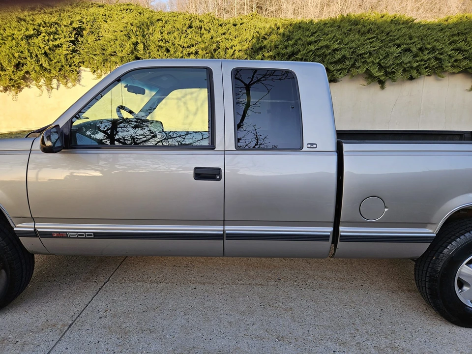 1998 GMC Sierra 1st Gen - Image 22 of 31