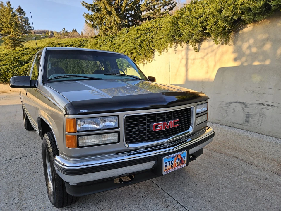 1998 GMC Sierra 1st Gen - Image 17 of 31