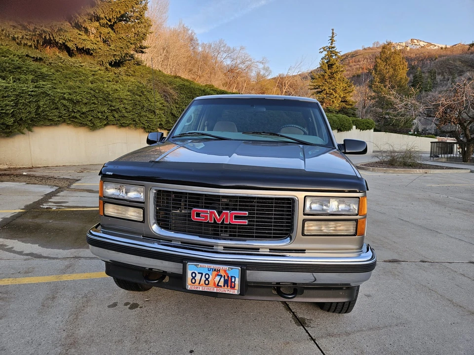 1998 GMC Sierra 1st Gen - Image 19 of 31