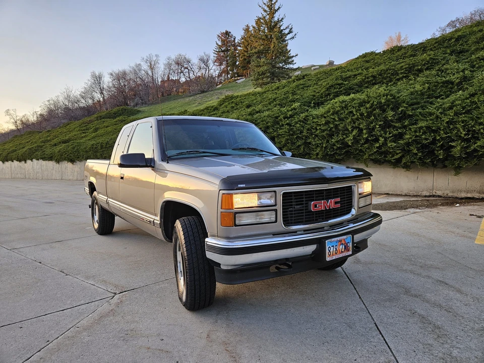 1998 GMC Sierra 1st Gen - Image 18 of 31