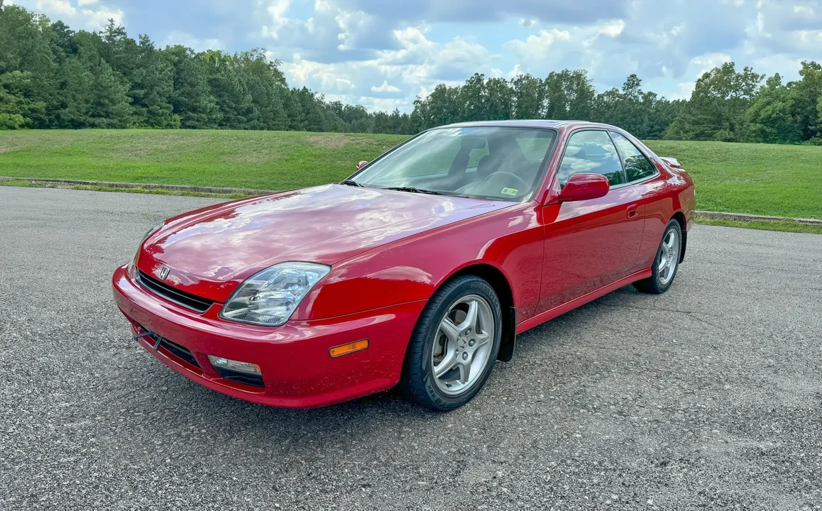 1998 Honda Prelude 5th Gen - Image 3 of 6