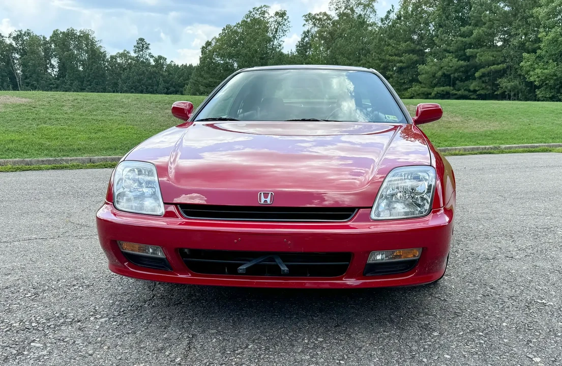 1998 Honda Prelude 5th Gen - Image 2 of 6