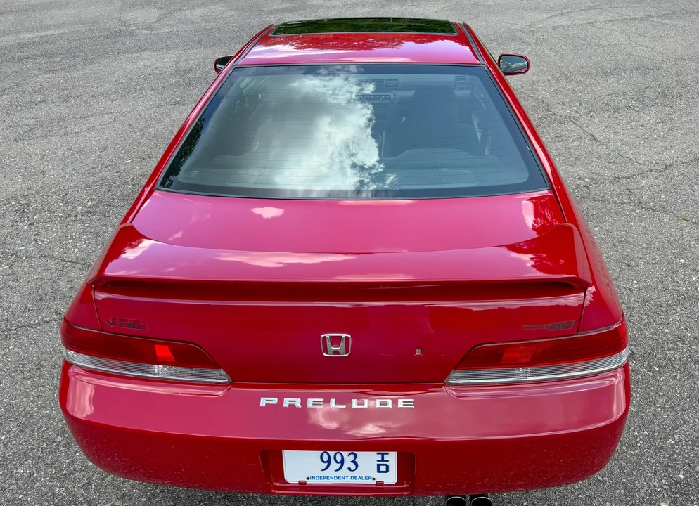 1998 Honda Prelude 5th Gen - Image 6 of 6
