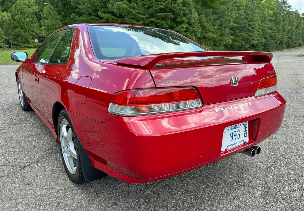 1998 Honda Prelude 5th Gen - Image 5 of 6
