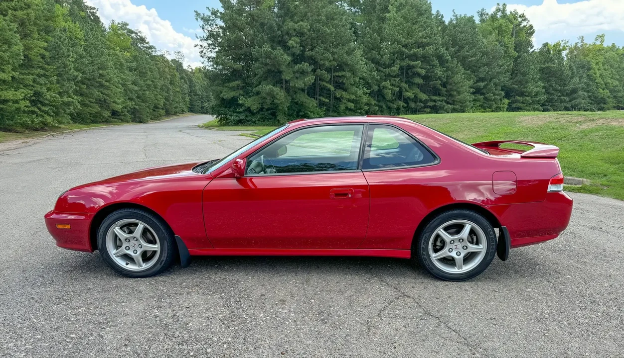 1998 Honda Prelude 5th Gen - Image 4 of 6