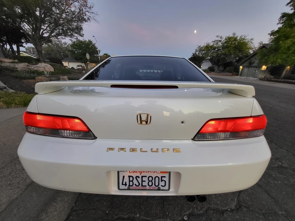 1998 Honda Prelude 5th Gen - Image 8 of 31