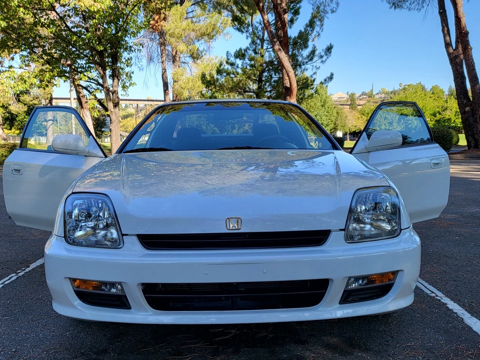 1998 Honda Prelude 5th Gen - Image 2 of 31