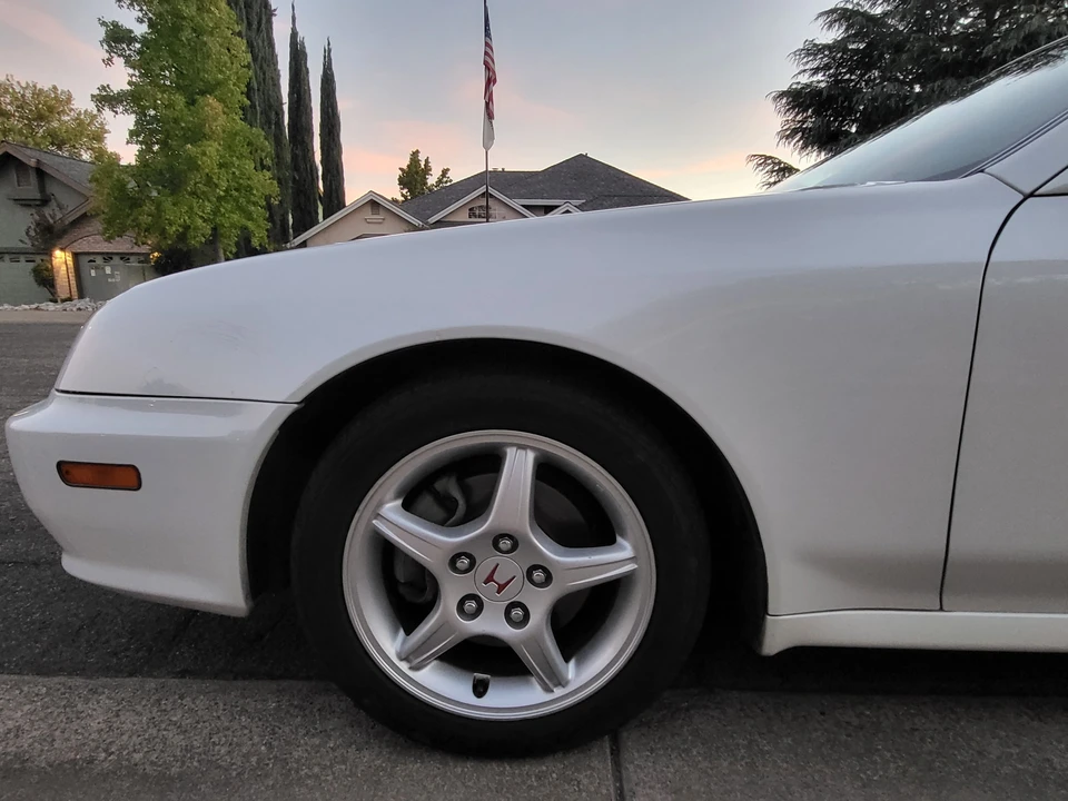 1998 Honda Prelude 5th Gen - Image 22 of 31