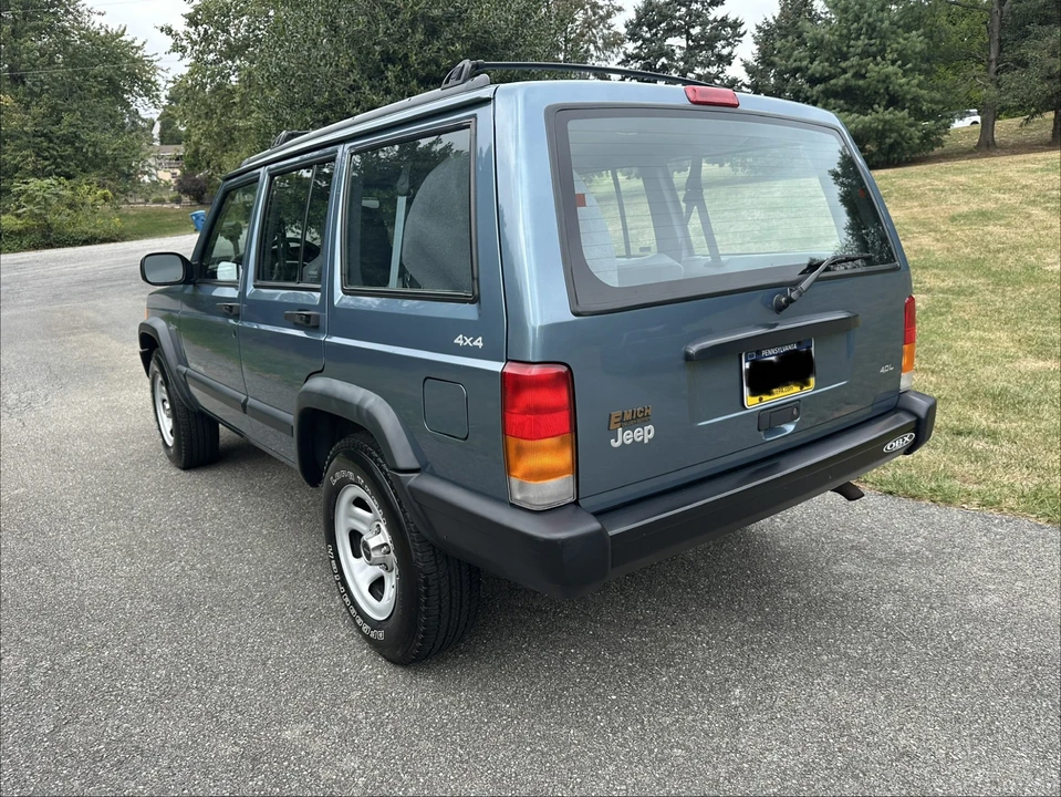 1998 Jeep XJ Cherokee - Image 4 of 31