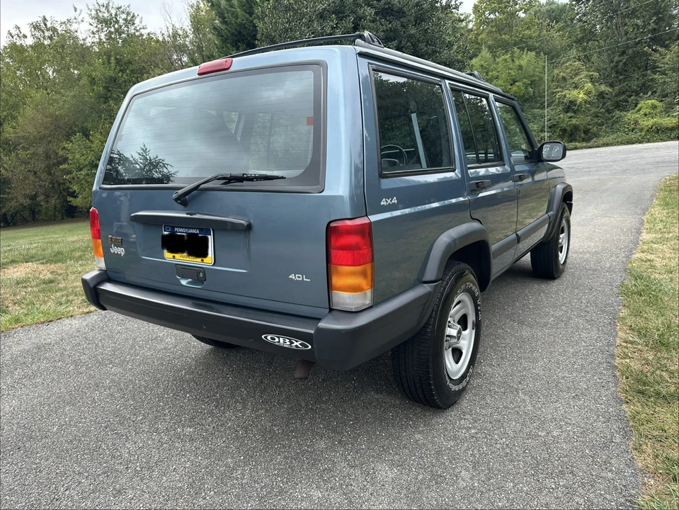 1998 Jeep XJ Cherokee - Image 5 of 31
