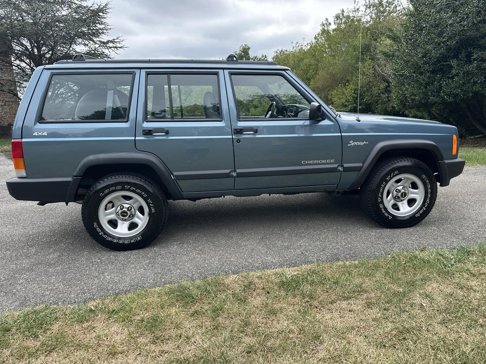 1998 Jeep XJ Cherokee - Image 6 of 31