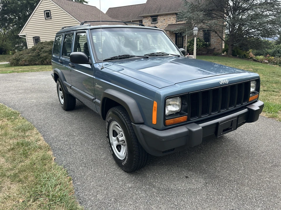 1998 Jeep XJ Cherokee - Image 7 of 31