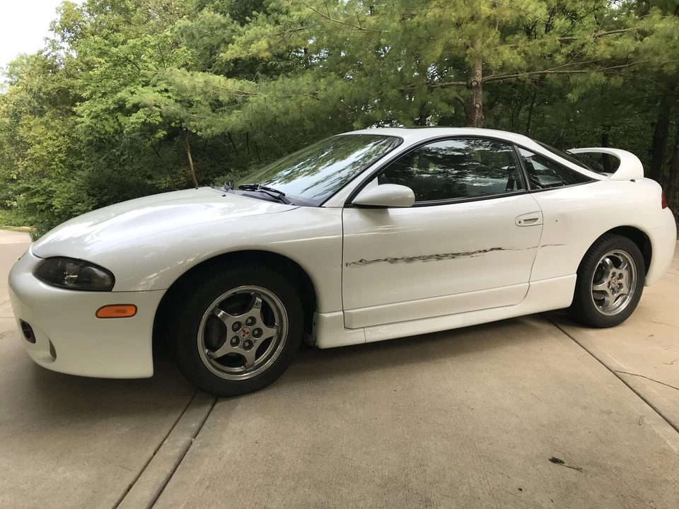 1998 Mitsubishi Eclipse 2nd Gen - Image 7 of 31