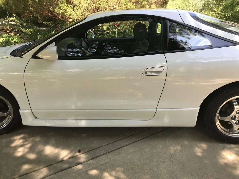 1998 Mitsubishi Eclipse 2nd Gen - Image 15 of 31