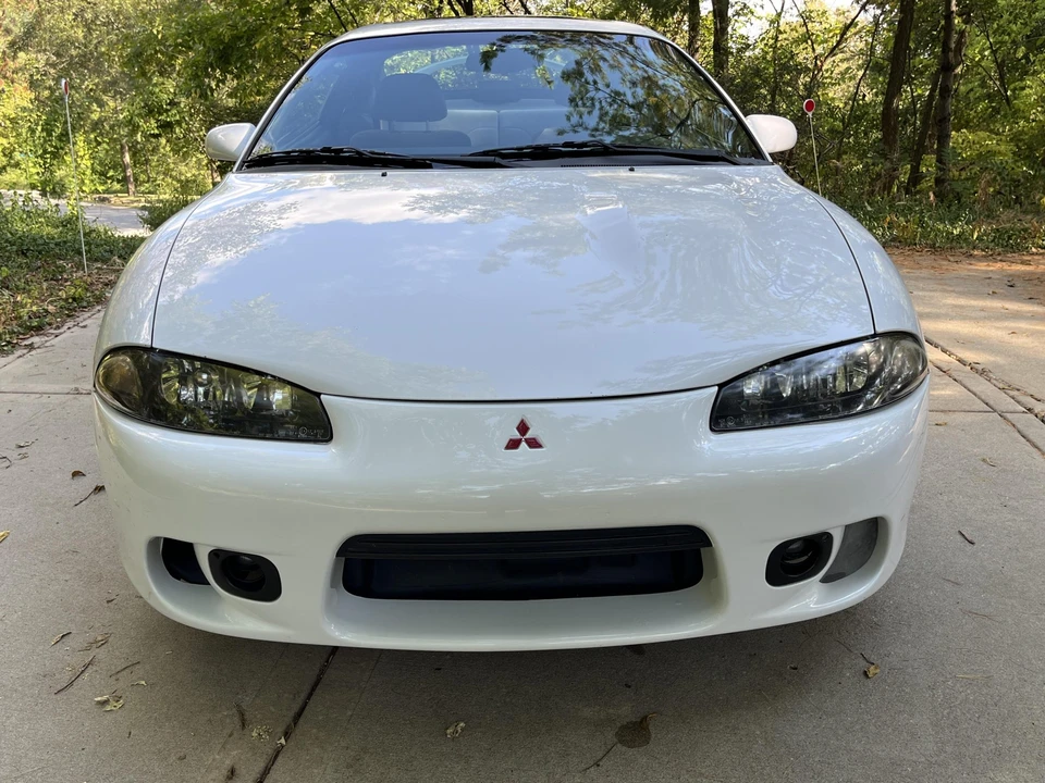 1998 Mitsubishi Eclipse 2nd Gen - Image 3 of 31