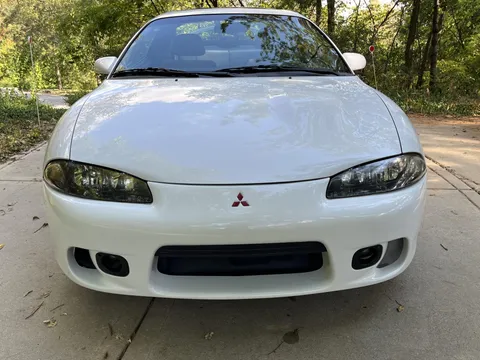 1998 Mitsubishi Eclipse 2nd Gen - Image 3 of 31