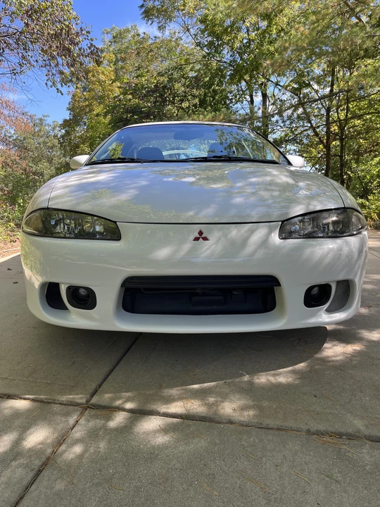 1998 Mitsubishi Eclipse 2nd Gen - Image 4 of 31