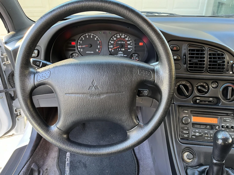 1998 Mitsubishi Eclipse 2nd Gen - Image 30 of 31