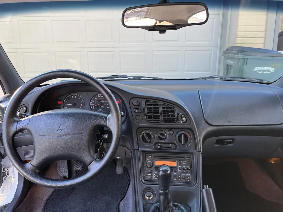 1998 Mitsubishi Eclipse 2nd Gen - Image 28 of 31