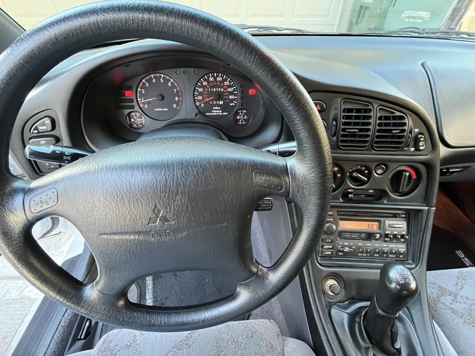 1998 Mitsubishi Eclipse 2nd Gen - Image 31 of 31