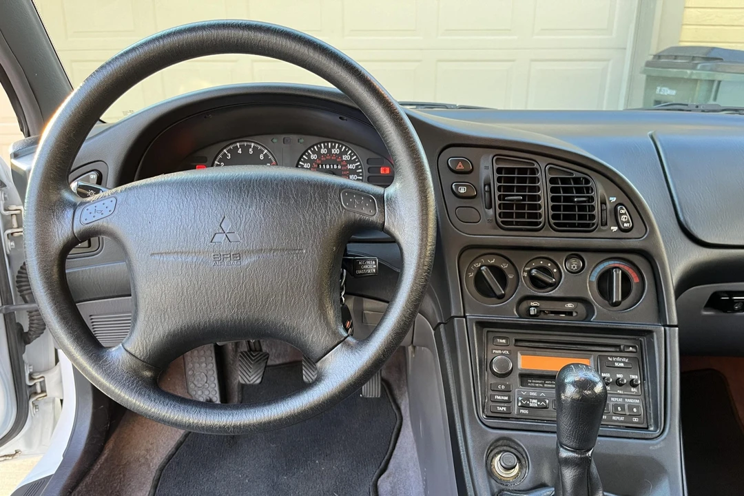1998 Mitsubishi Eclipse 2nd Gen - Image 29 of 31