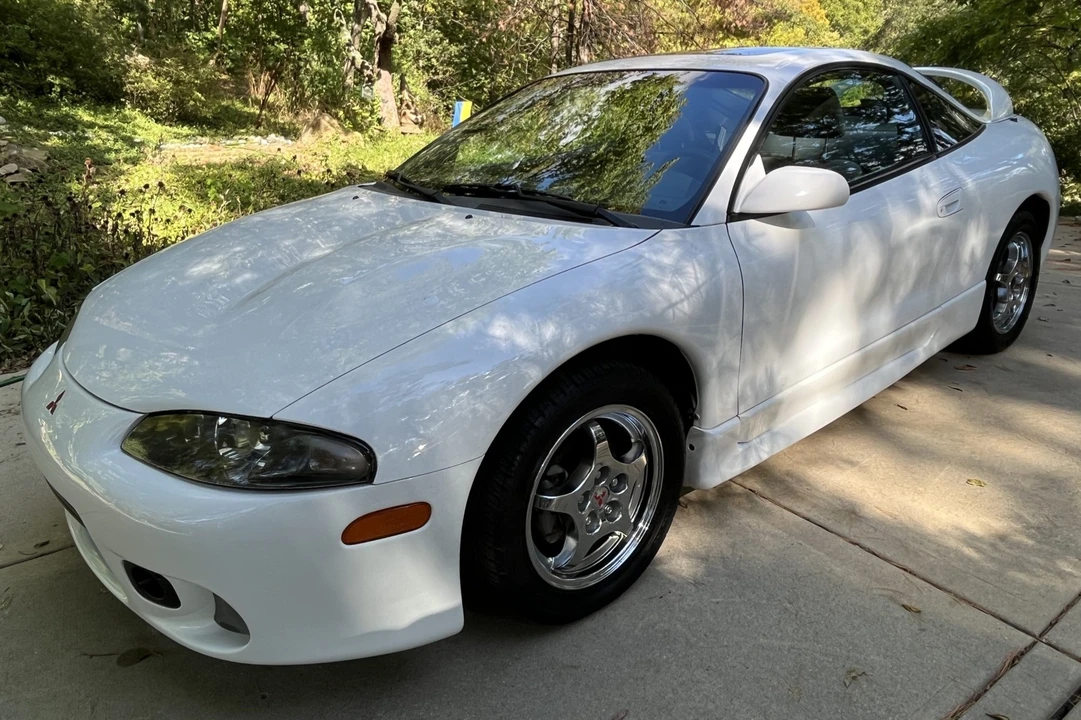 1998 Mitsubishi Eclipse 2nd Gen - Image 6 of 31