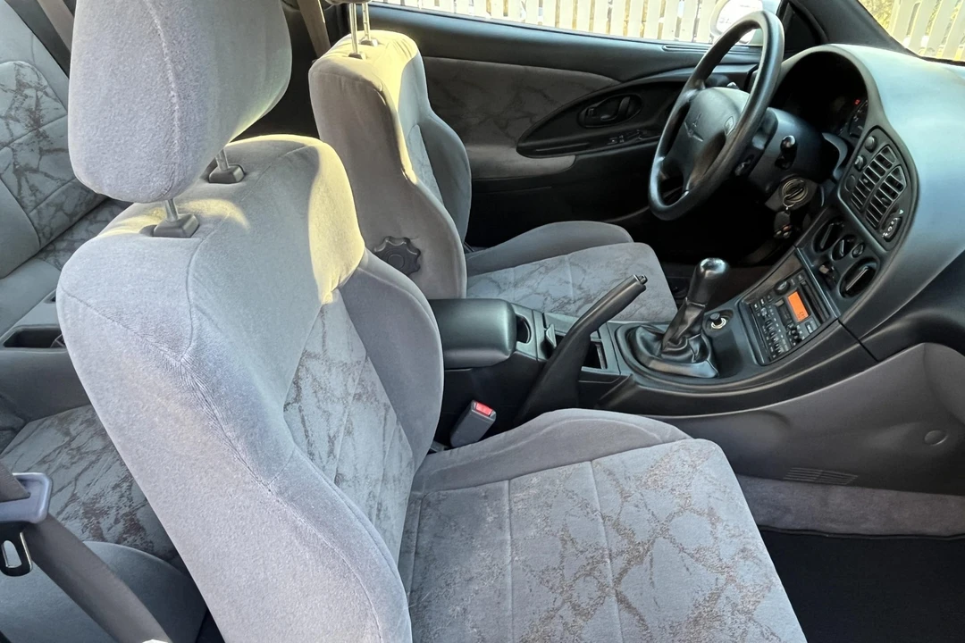 1998 Mitsubishi Eclipse 2nd Gen - Image 29 of 31