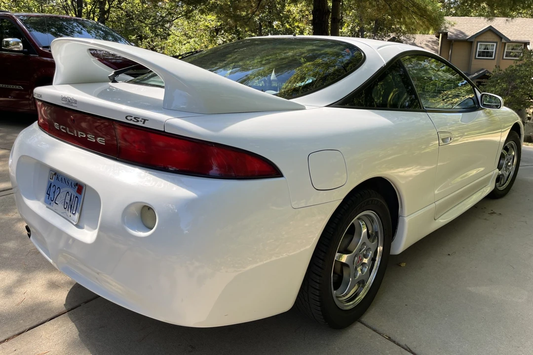 1998 Mitsubishi Eclipse 2nd Gen - Image 14 of 31
