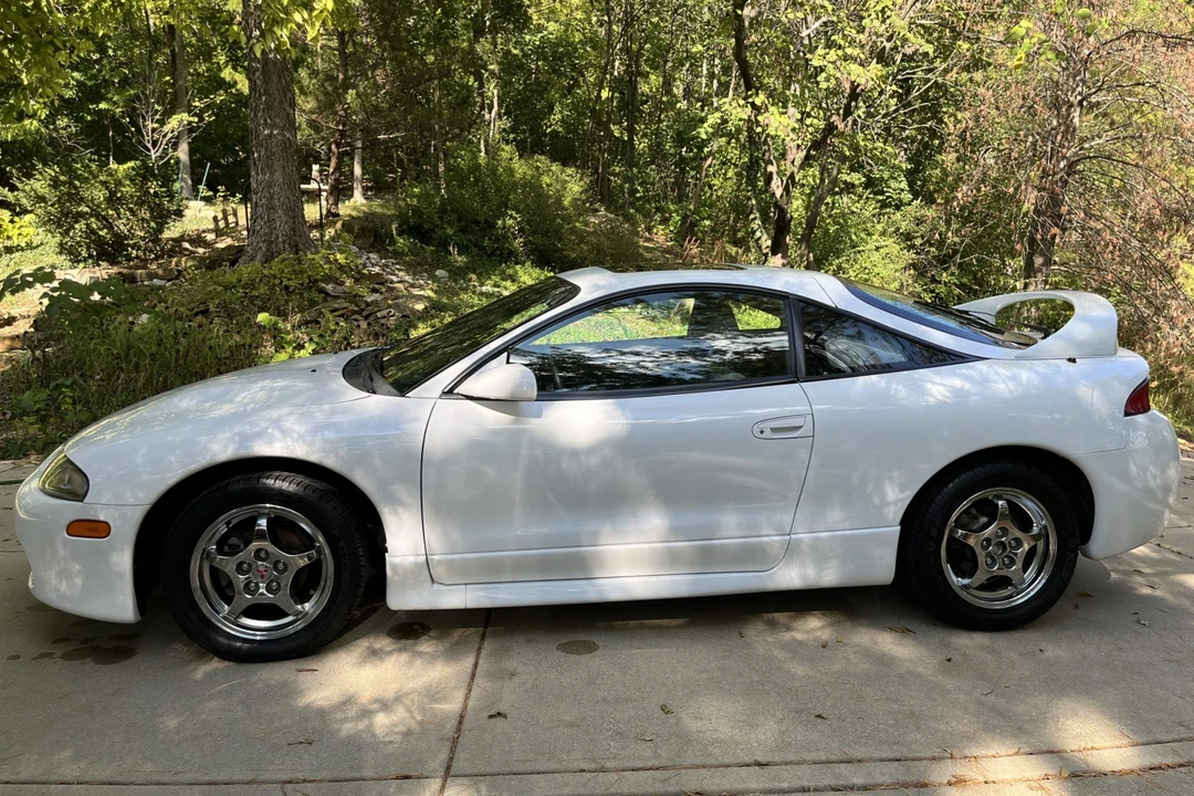 1998 Mitsubishi Eclipse 2nd Gen - Image 8 of 31