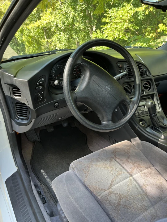 1998 Mitsubishi Eclipse 2nd Gen - Image 18 of 31